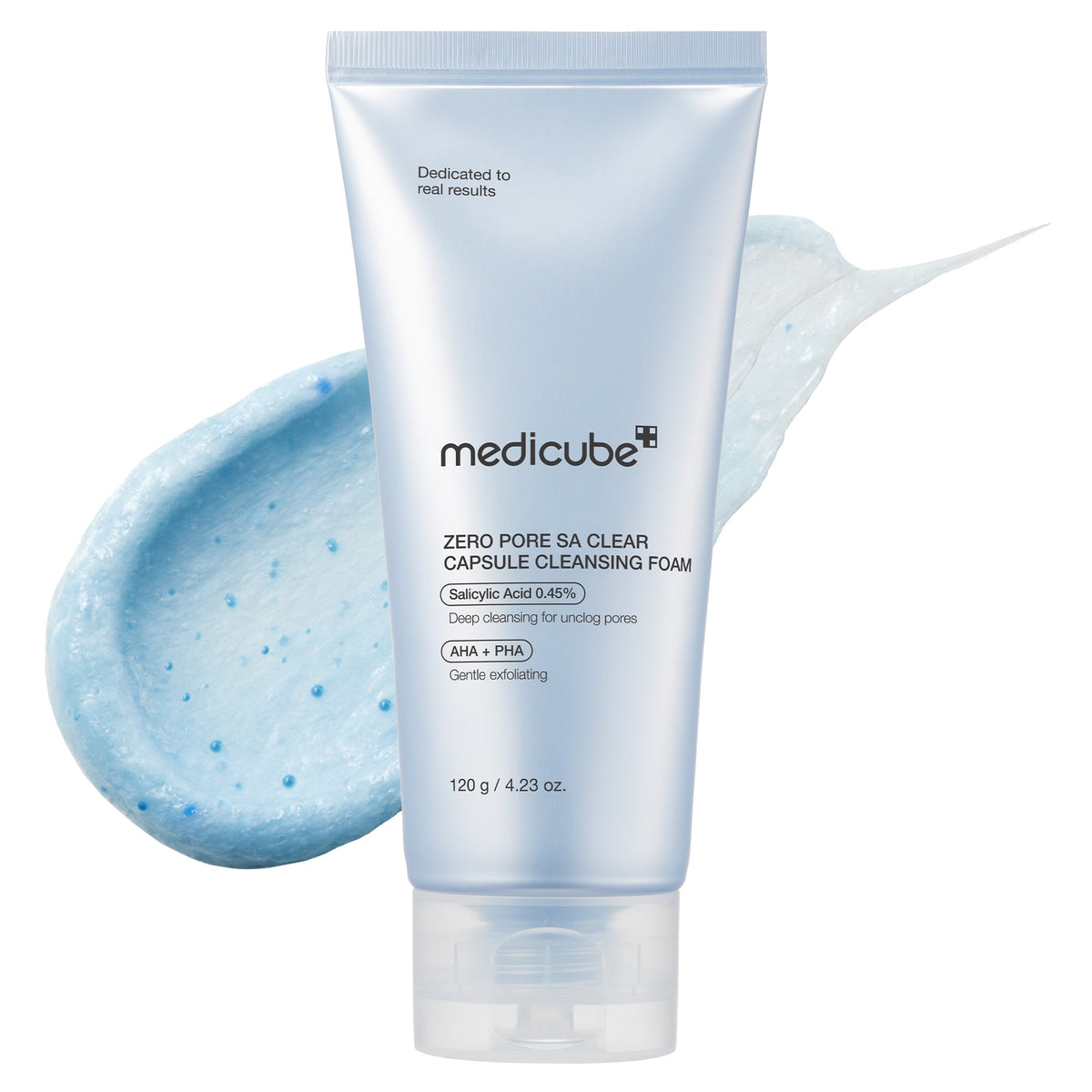 Zero Pore Capsule Cleansing Foam J0