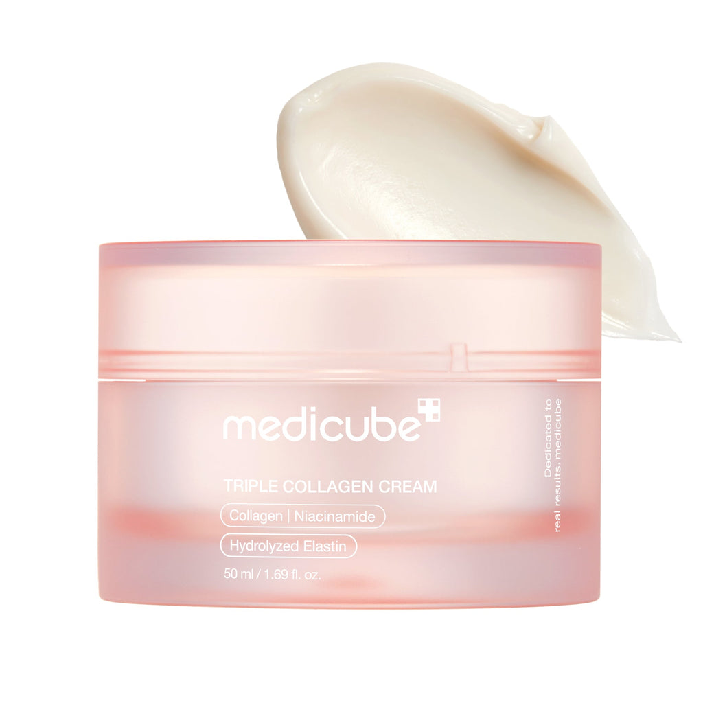 Triple Collagen Cream X4