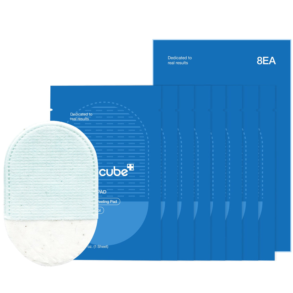 Zero Pore Peeling Pads (8ea) X4