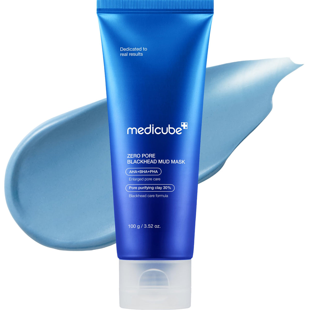 Zero Pore Blackhead Mud Mask Y0