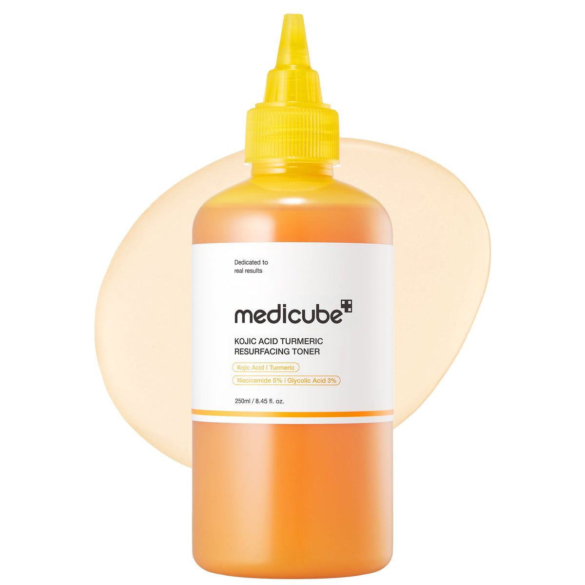 Kojic Acid Turmeric Toner E6