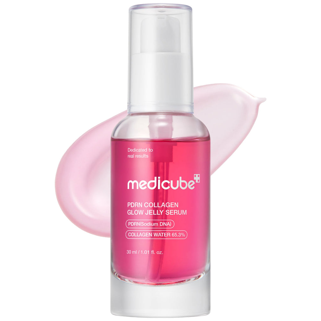 PDRN Pink Collagen Glow Jelly Serum Y4