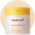 Kojic Acid Tumeric Toner Pad K0