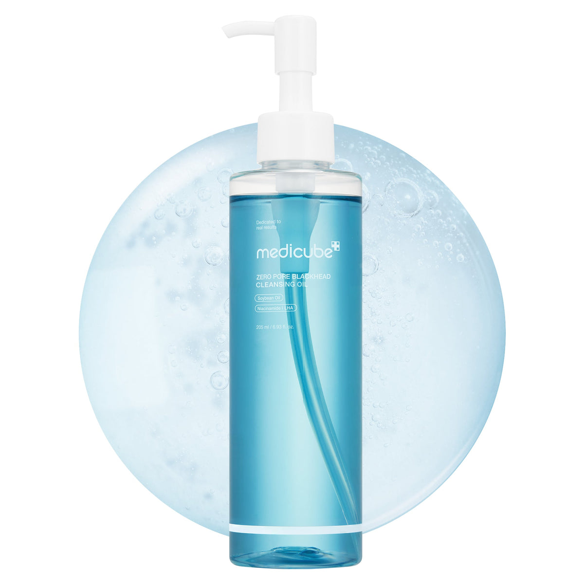 Zero Pore Blackhead Deep Cleansing Oil Q1