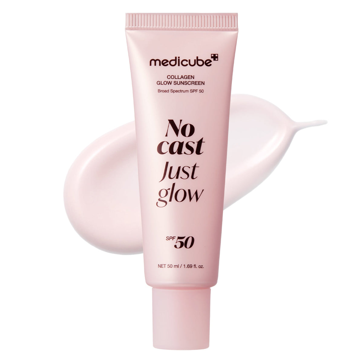 No Cast Just Glow Collagen Sunscreen G7