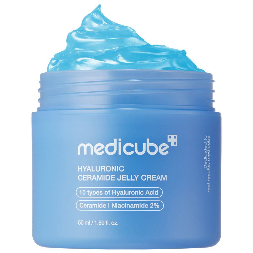 Hyaluronic Ceramide Moisturizing Jelly Cream Q9