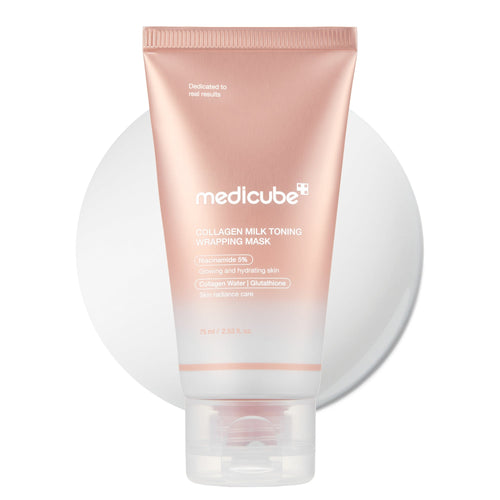 Collagen Milky Glow Daytime Wrapping Mask W3