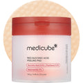 Red Succinic Acid Panthenol Pads Z9