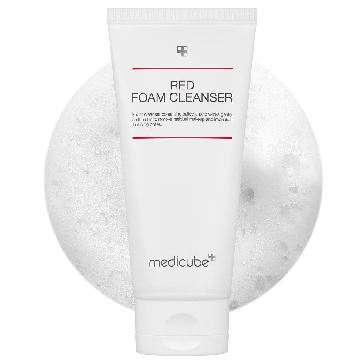 Red Foam Cleanser G2