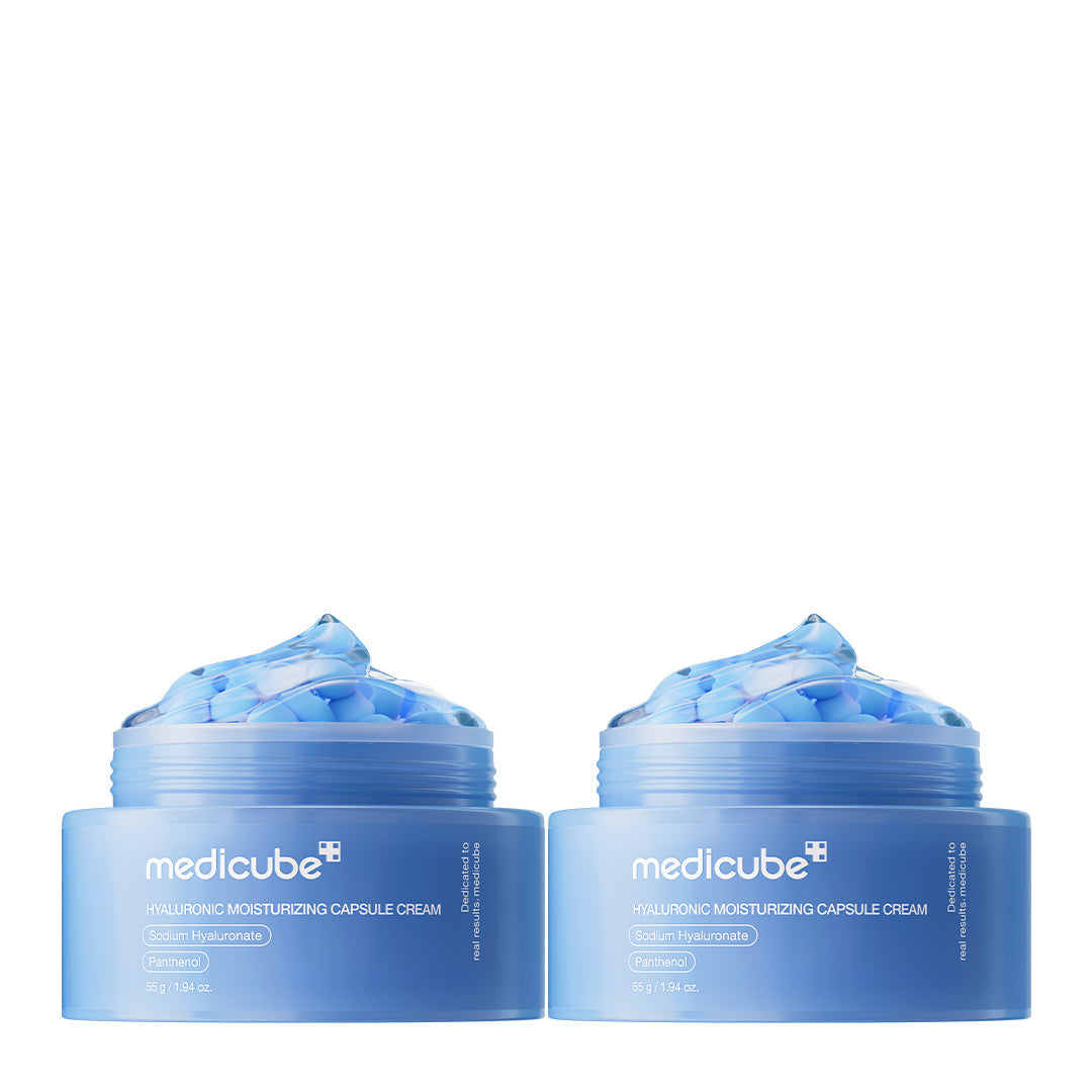 Hyaluronic Acid Capsule Cream H2