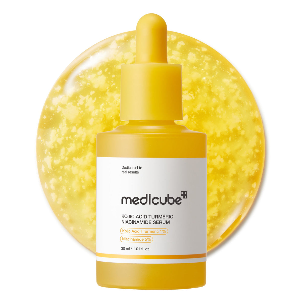Kojic Acid Turmeric Capsule Serum V5