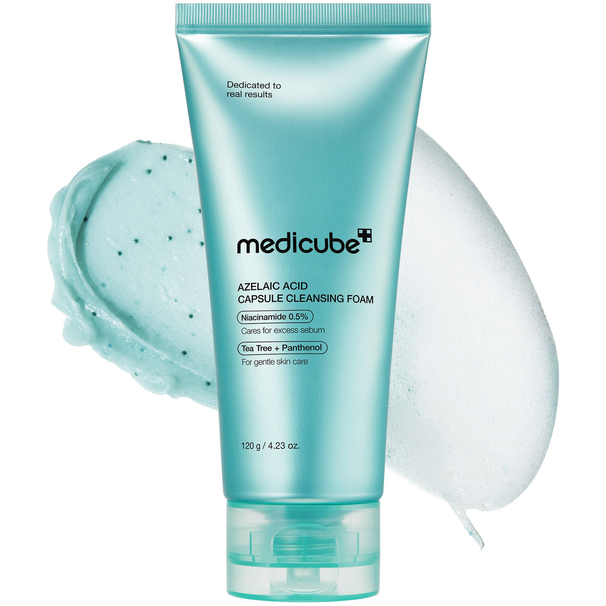 Azelaic Acid Capsule Foam Cleanser V6