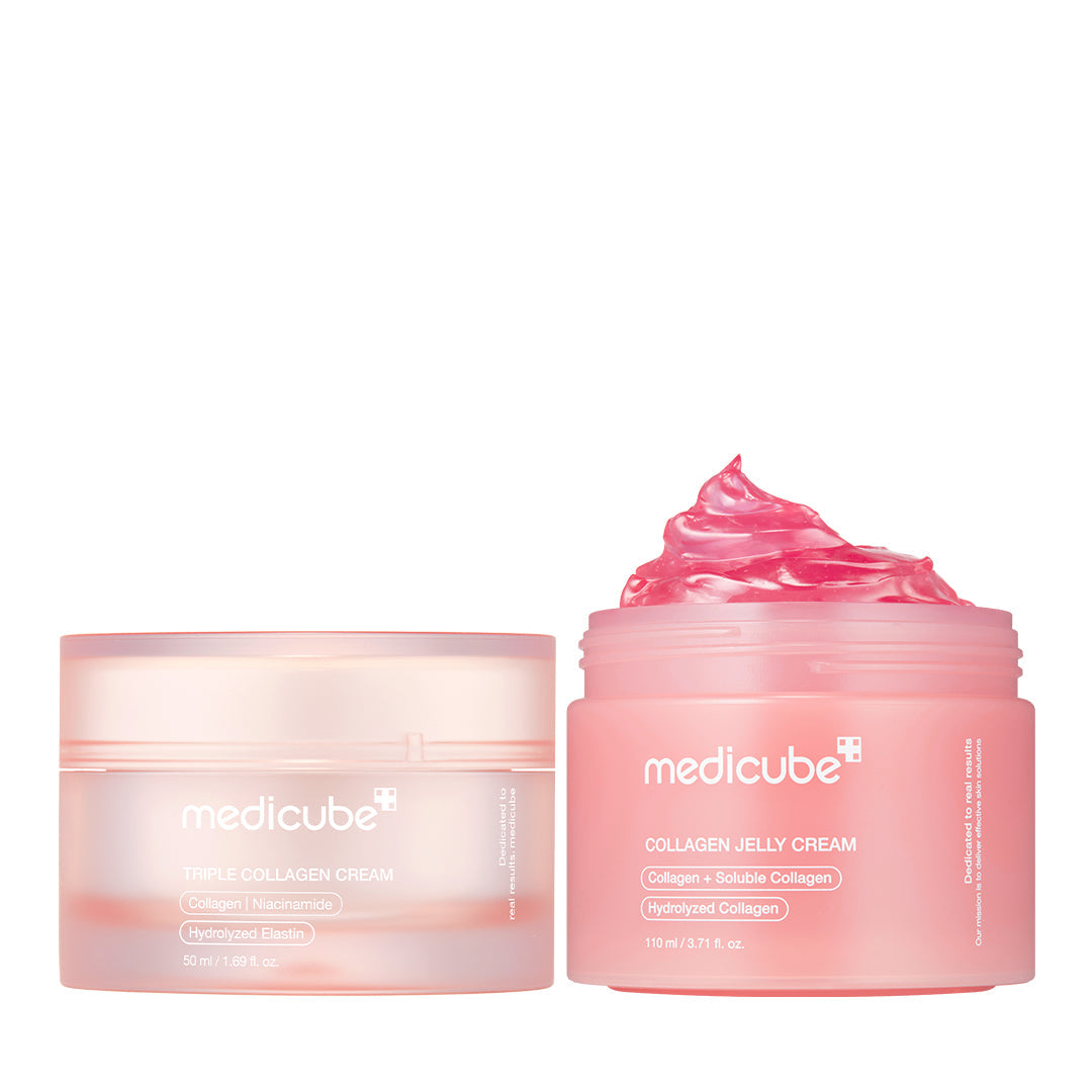 Collagen Swirl Duo W3