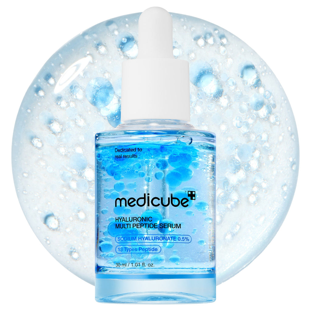 Hyaluronic Multi Peptide PDRN Serum N7