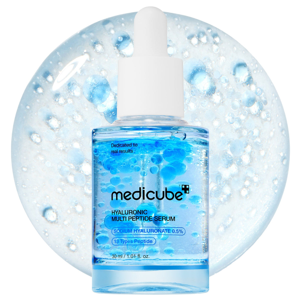Hyaluronic Multi Peptide PDRN Serum N7