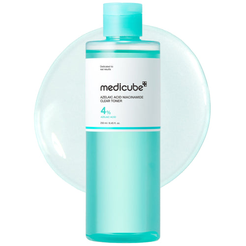 Azelaic Acid Niacinamide Clarifying Toner S8