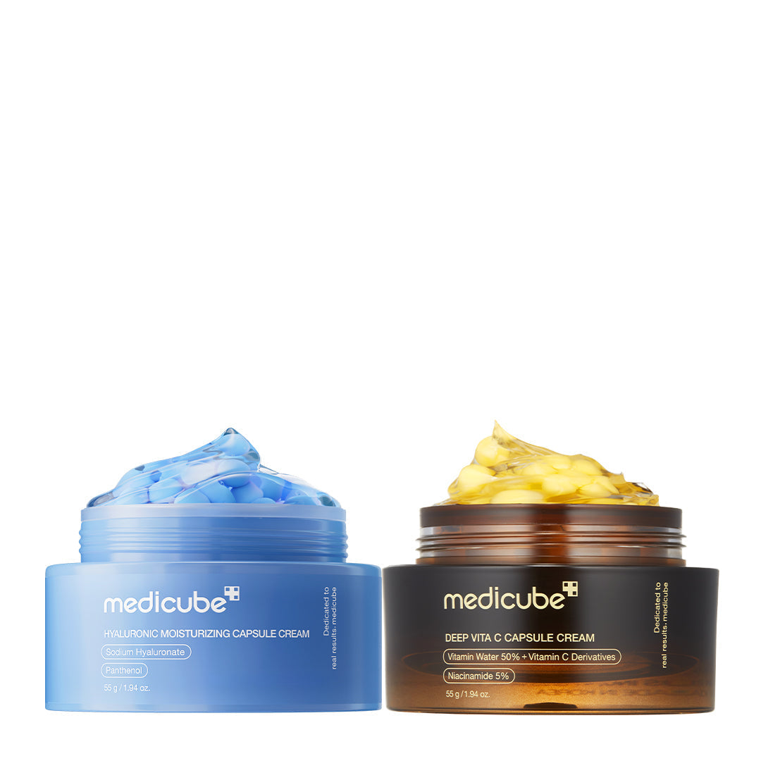 Hyaluronic Acid Capsule Cream H2