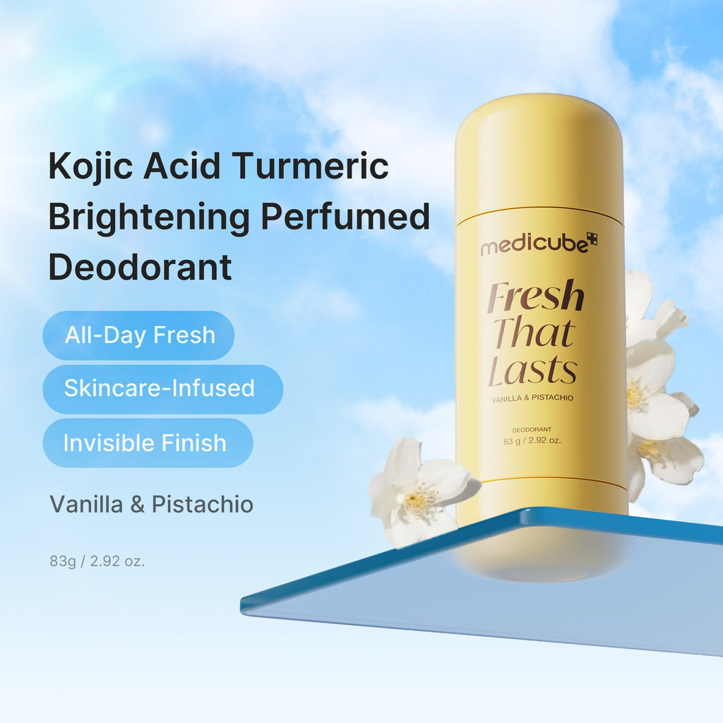 Kojic Acid Brightening Deodorant (Vanilla & Pistachio) N6