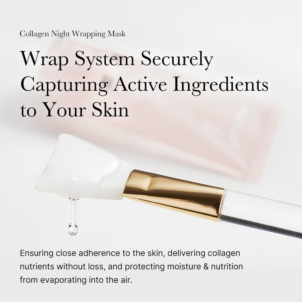 Collagen Night Wrapping Mask X7