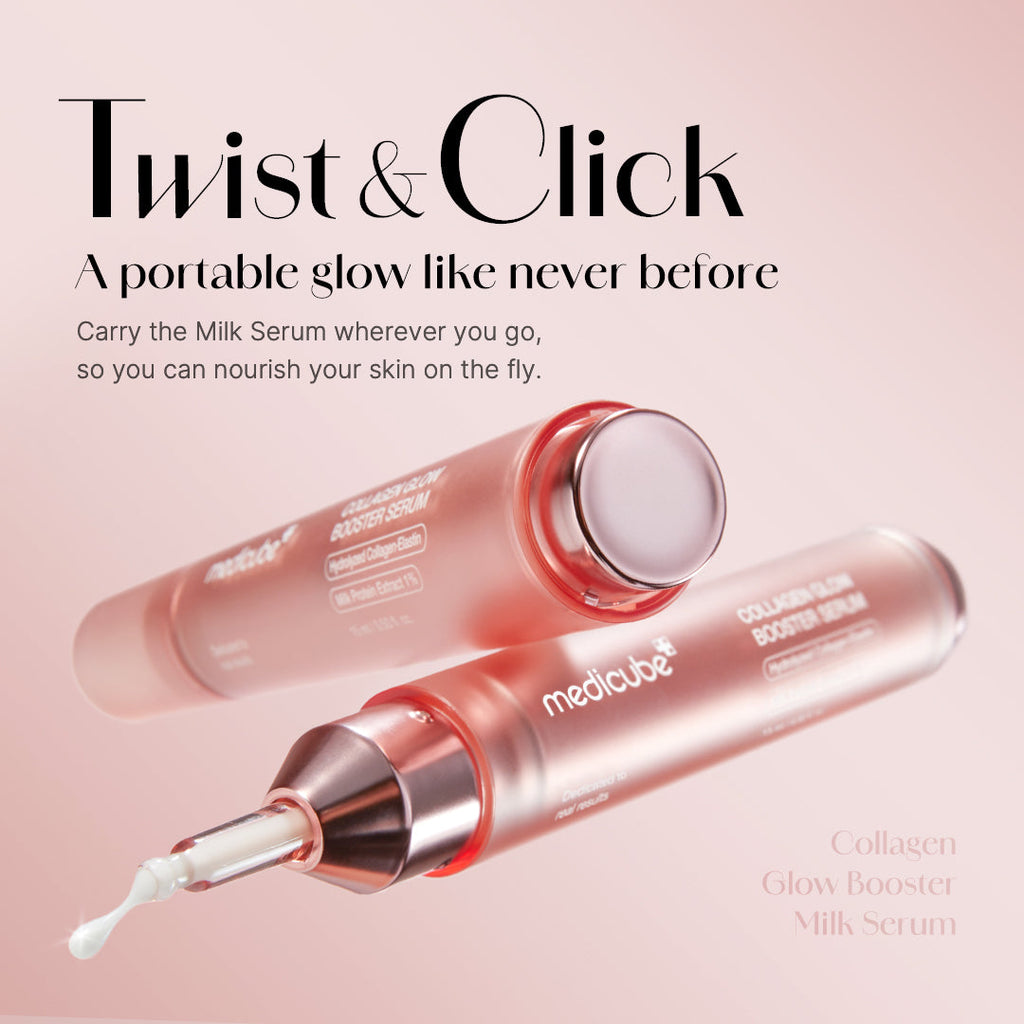 Collagen Glow Booster Milk Serum Q2