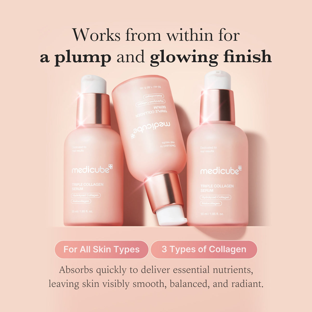 Triple Collagen Serum S4