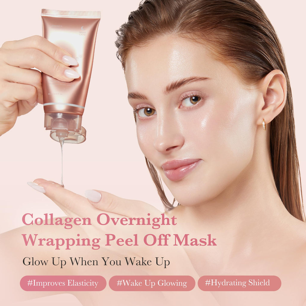 Collagen Night Wrapping Mask X7