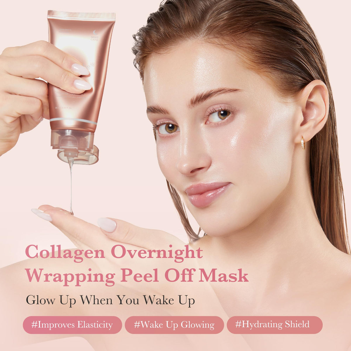 Collagen Night Wrapping Mask X7