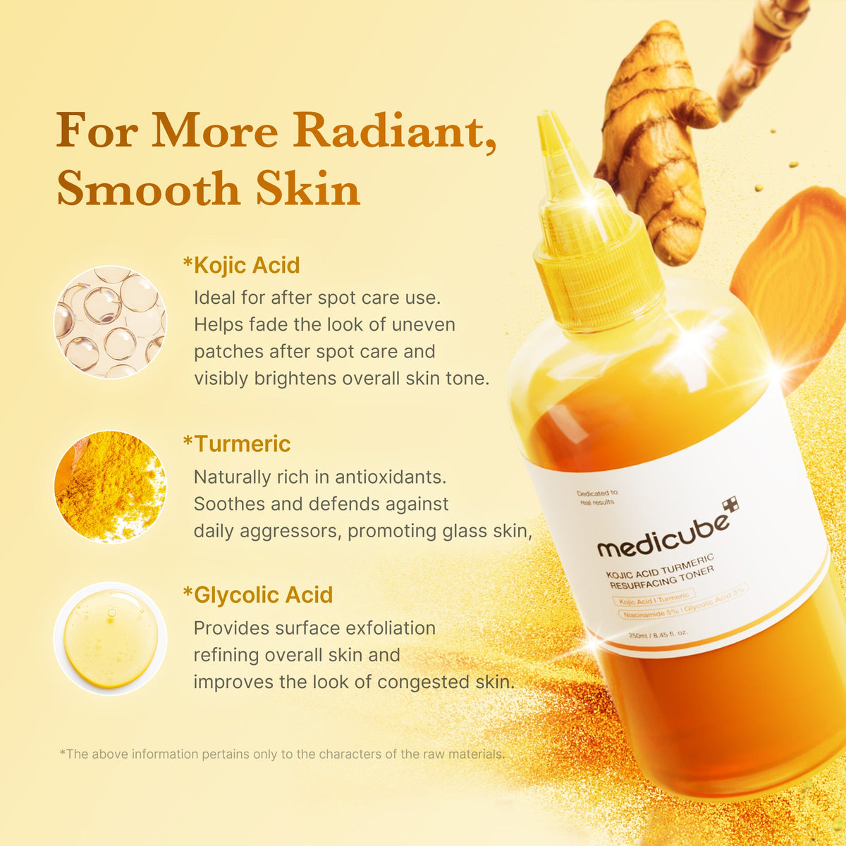 Kojic Acid Turmeric Toner Q3