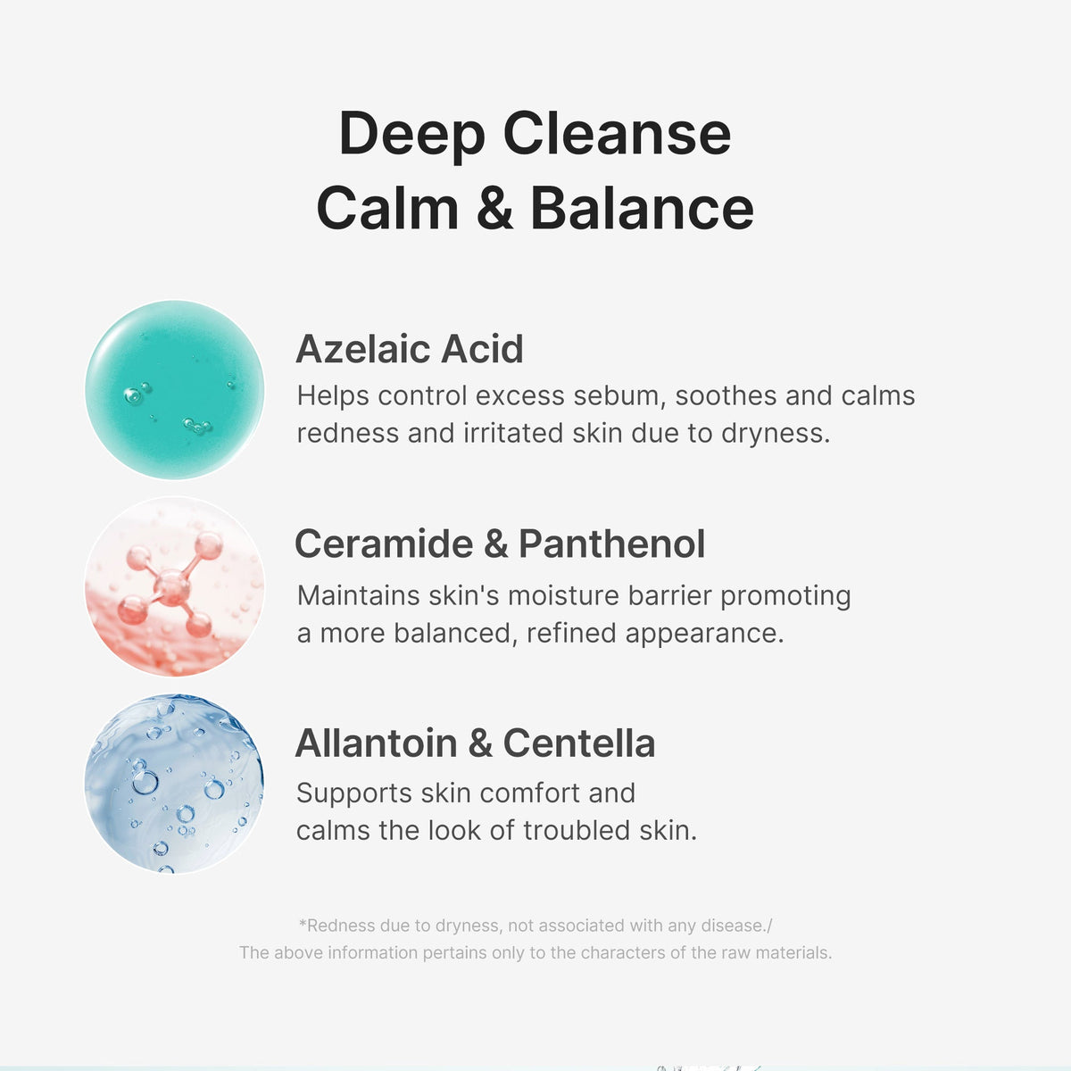 Azelaic Acid Capsule Foam Cleanser V6
