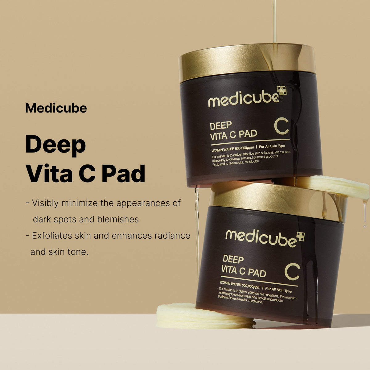 Deep Vita C Pads Special Set L3