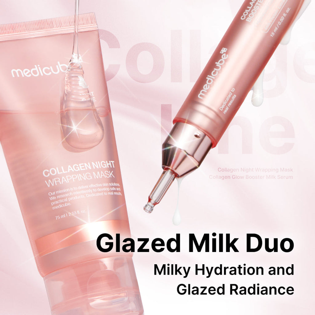 Glazed Milk Duo T4