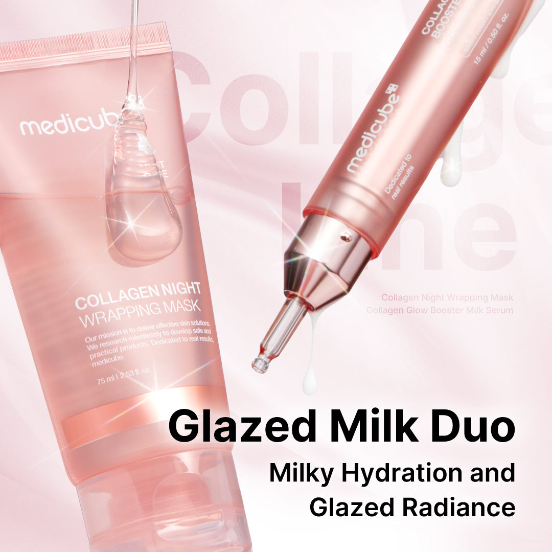 Glazed Milk Duo T4