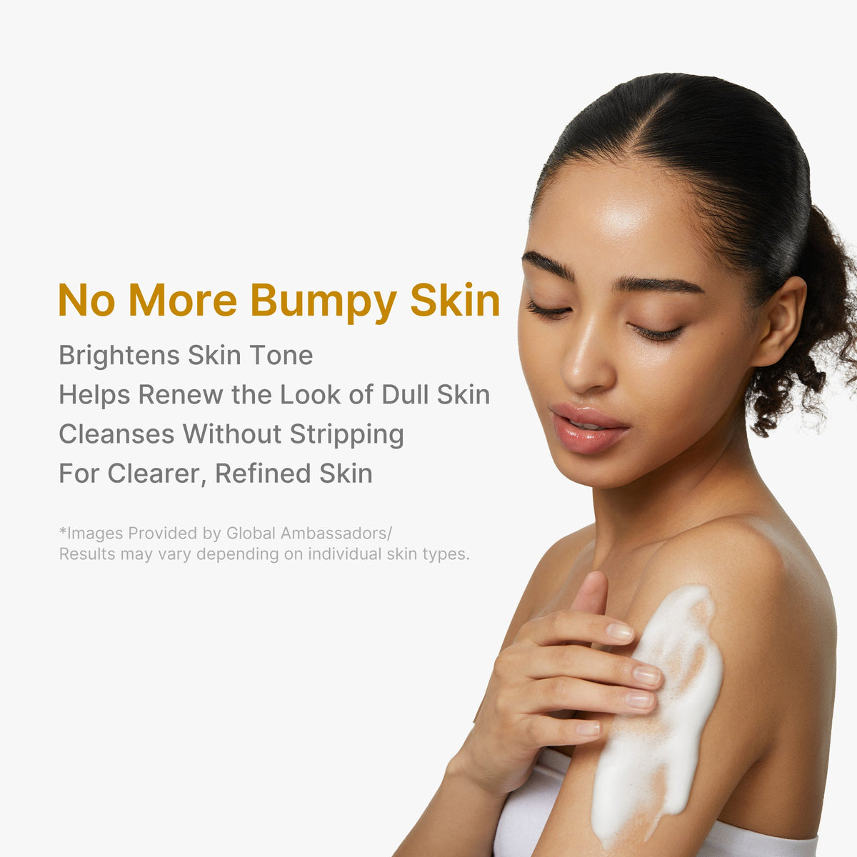 Kojic Acid Turmeric Brightening Body Wash G5