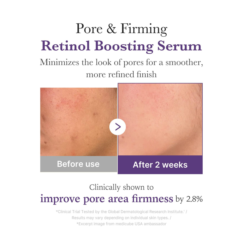 Retinol NMN Boosting Serum E5