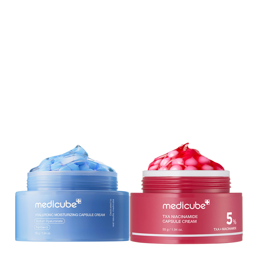 Hyaluronic Acid Capsule Cream H2