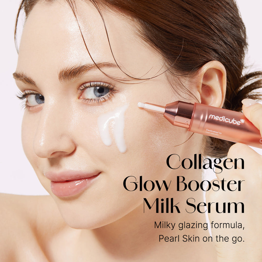 Collagen Glow Booster Milk Serum Q2