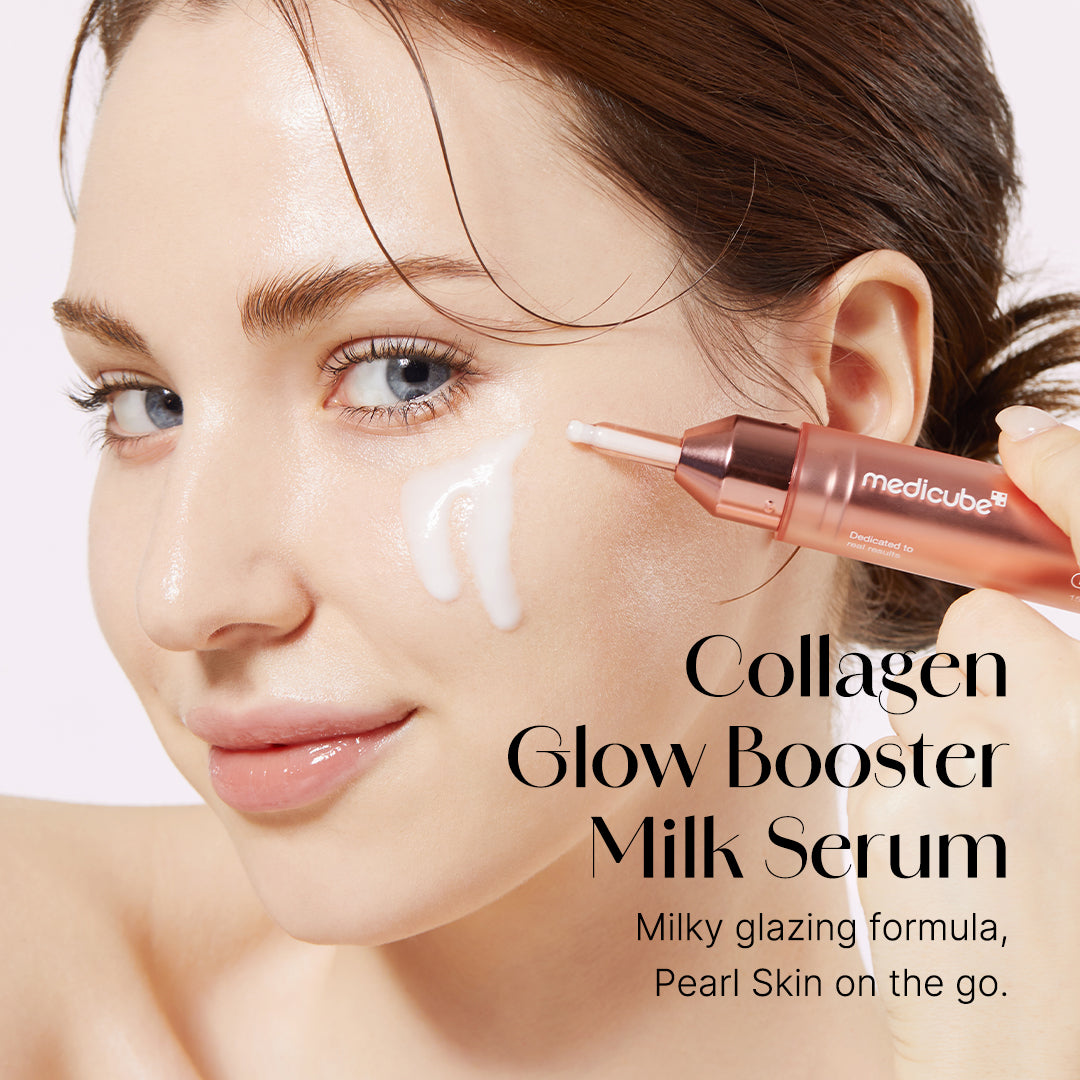Collagen Glow Booster Milk Serum Q2