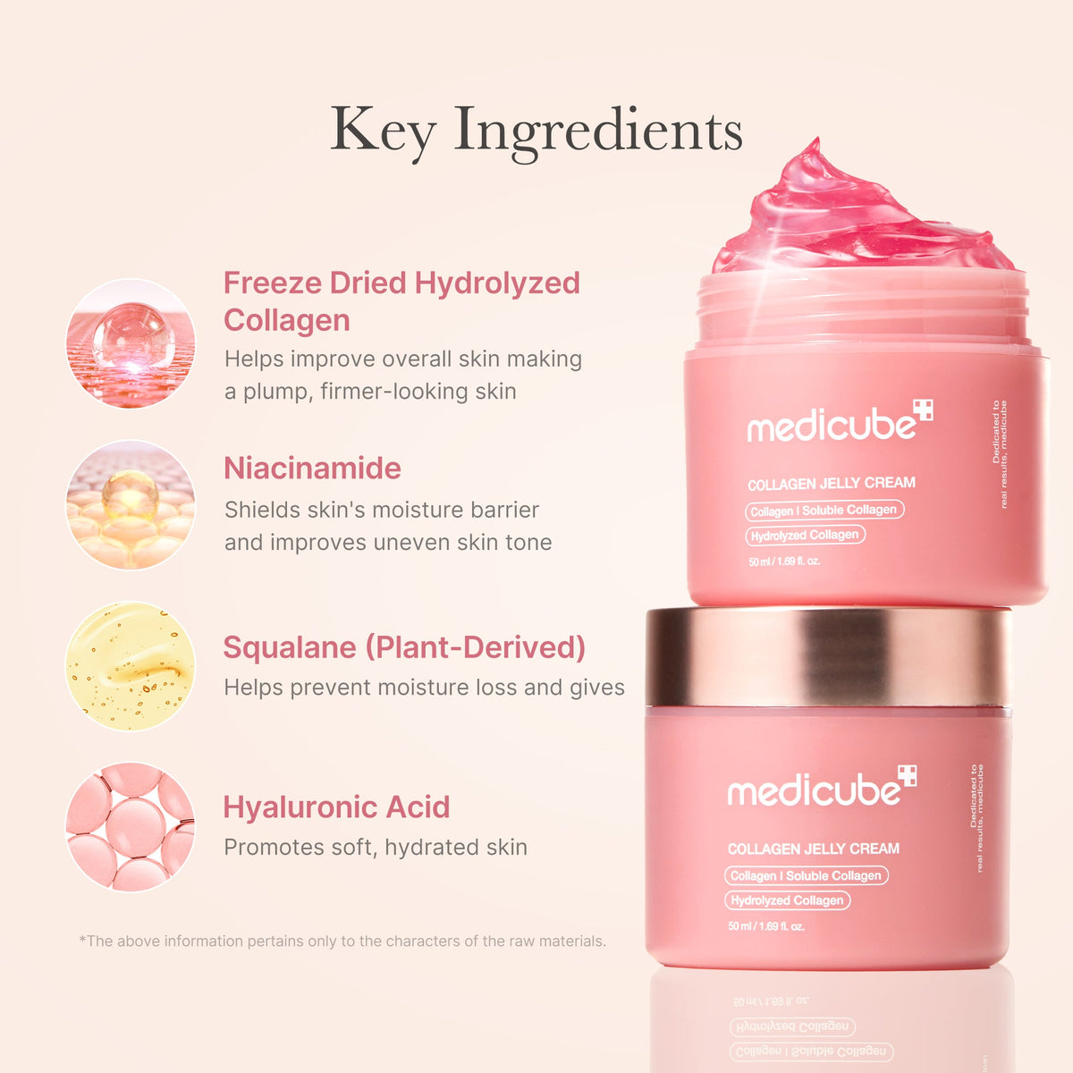 Collagen Niacinamide Jelly Cream J9