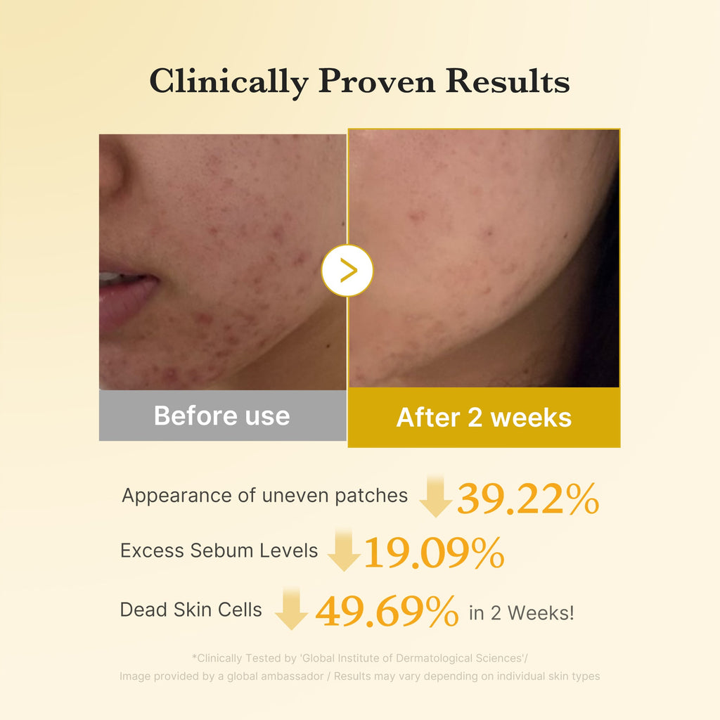 Kojic Acid Tumeric Toner Pad K0