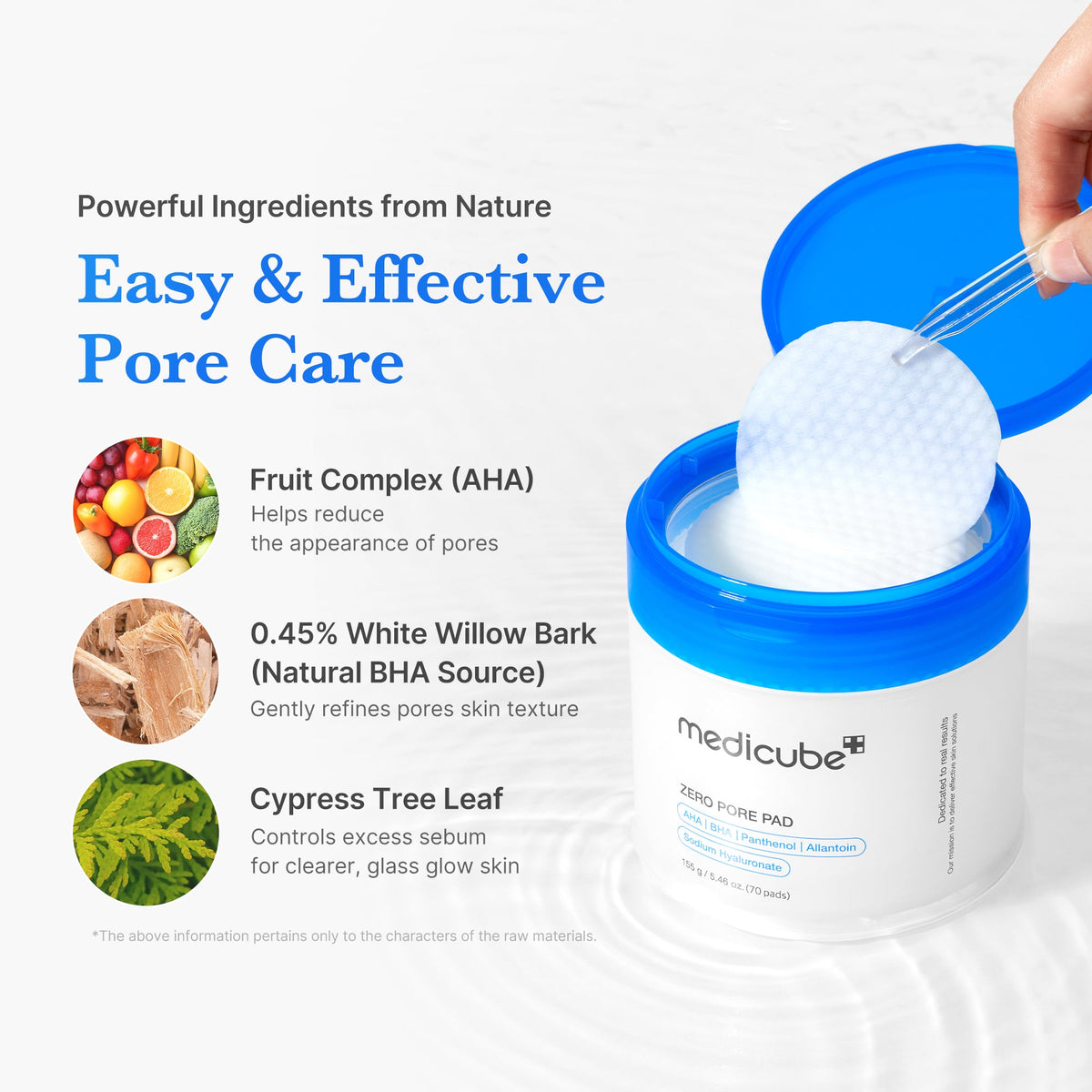 Zero Pore Pads U0