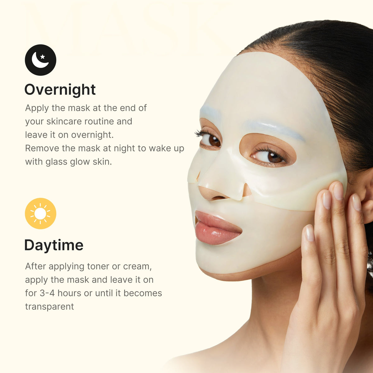 Kojic Acid Turmeric Gold Jelly Gel Mask G4