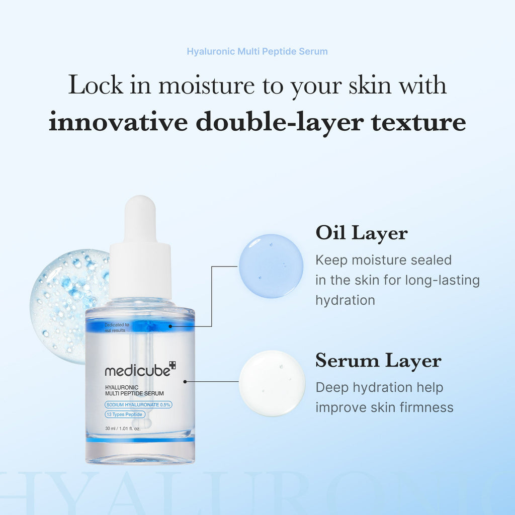 Hyaluronic Multi Peptide PDRN Serum N7