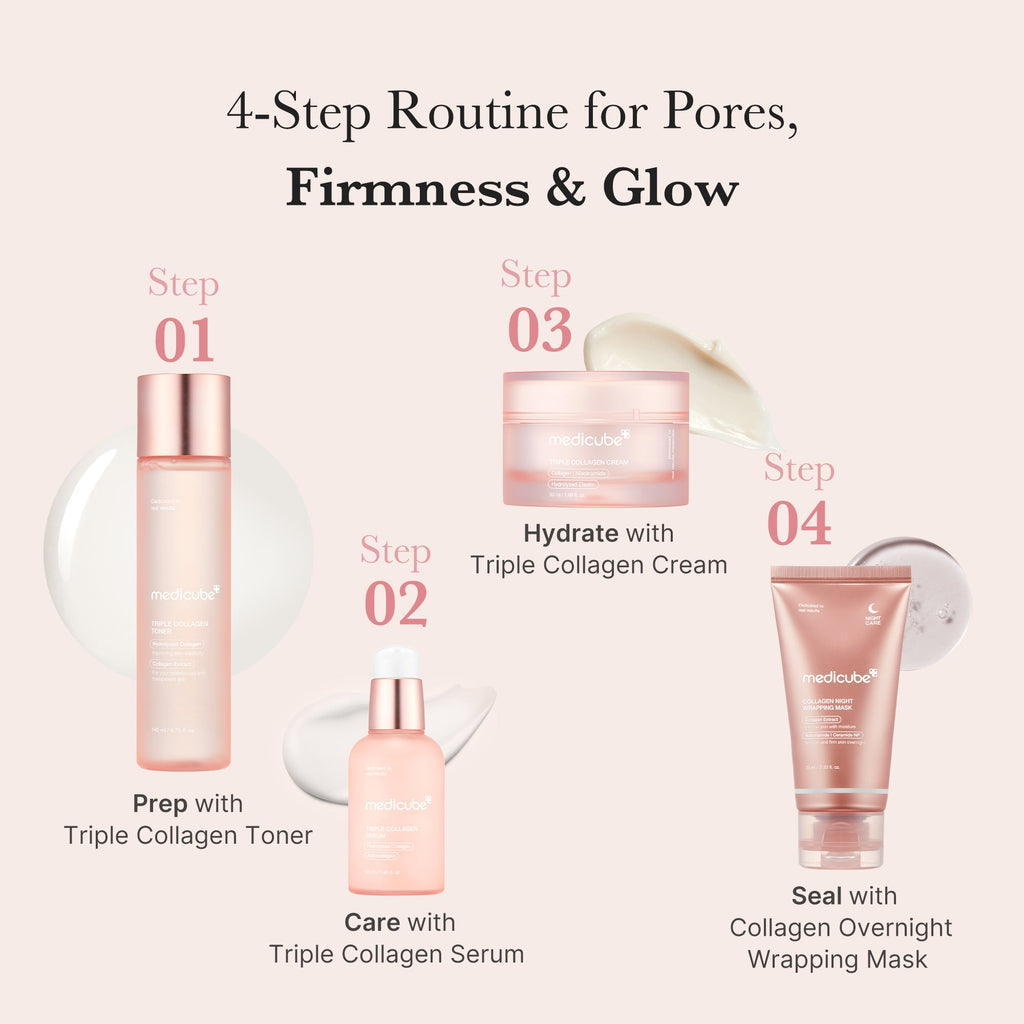 Triple Collagen Toner J1