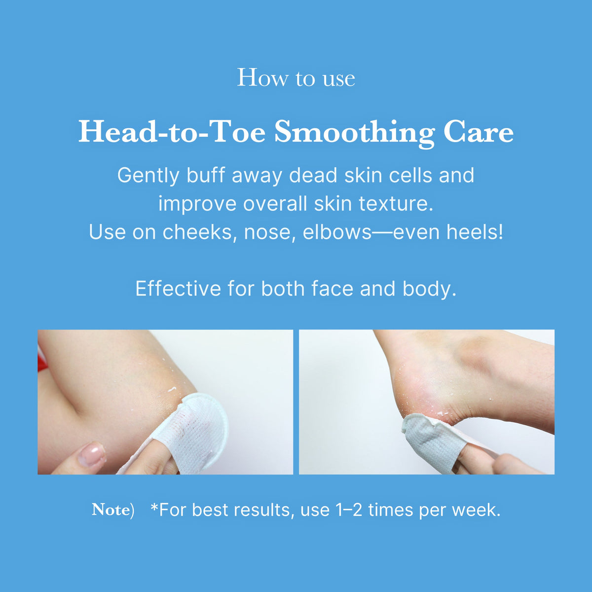 Zero Pore Peeling Pads (8ea) X4