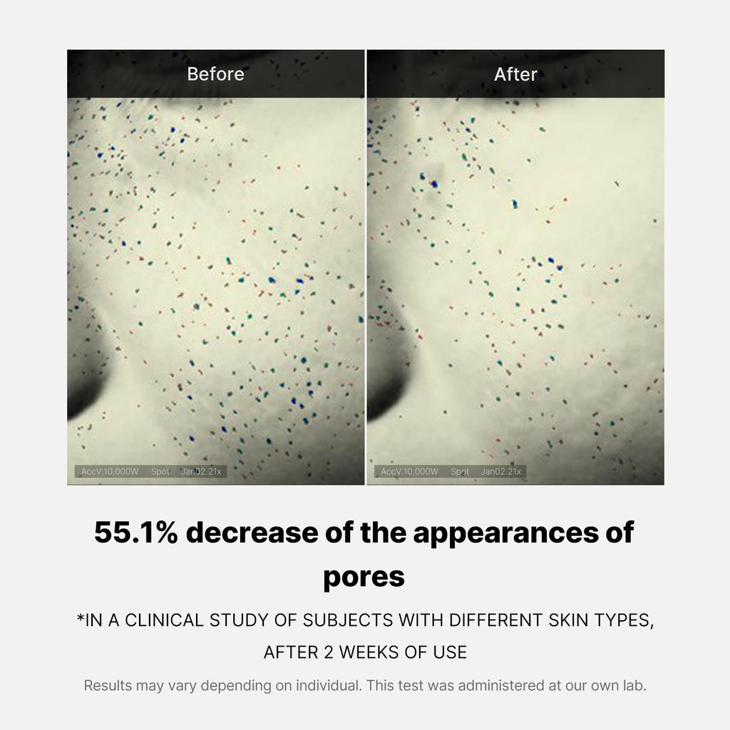 Zero Pore One-day Cream B8