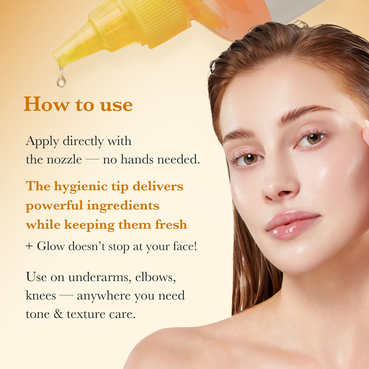Kojic Acid Turmeric Toner E6