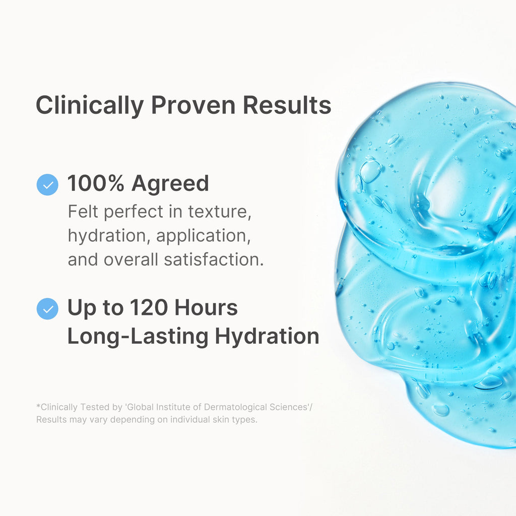 Hyaluronic Ceramide Moisturizing Jelly Cream Q9