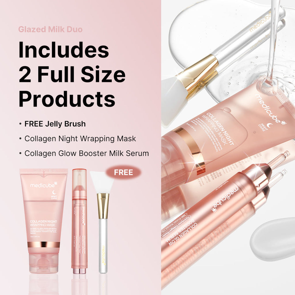 Glazed Milk Duo T4