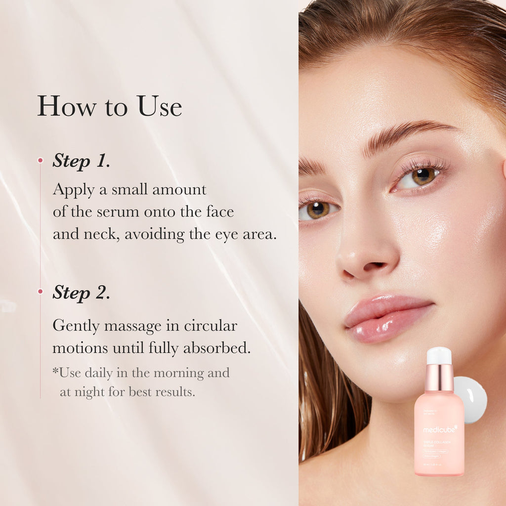 Triple Collagen Serum S4