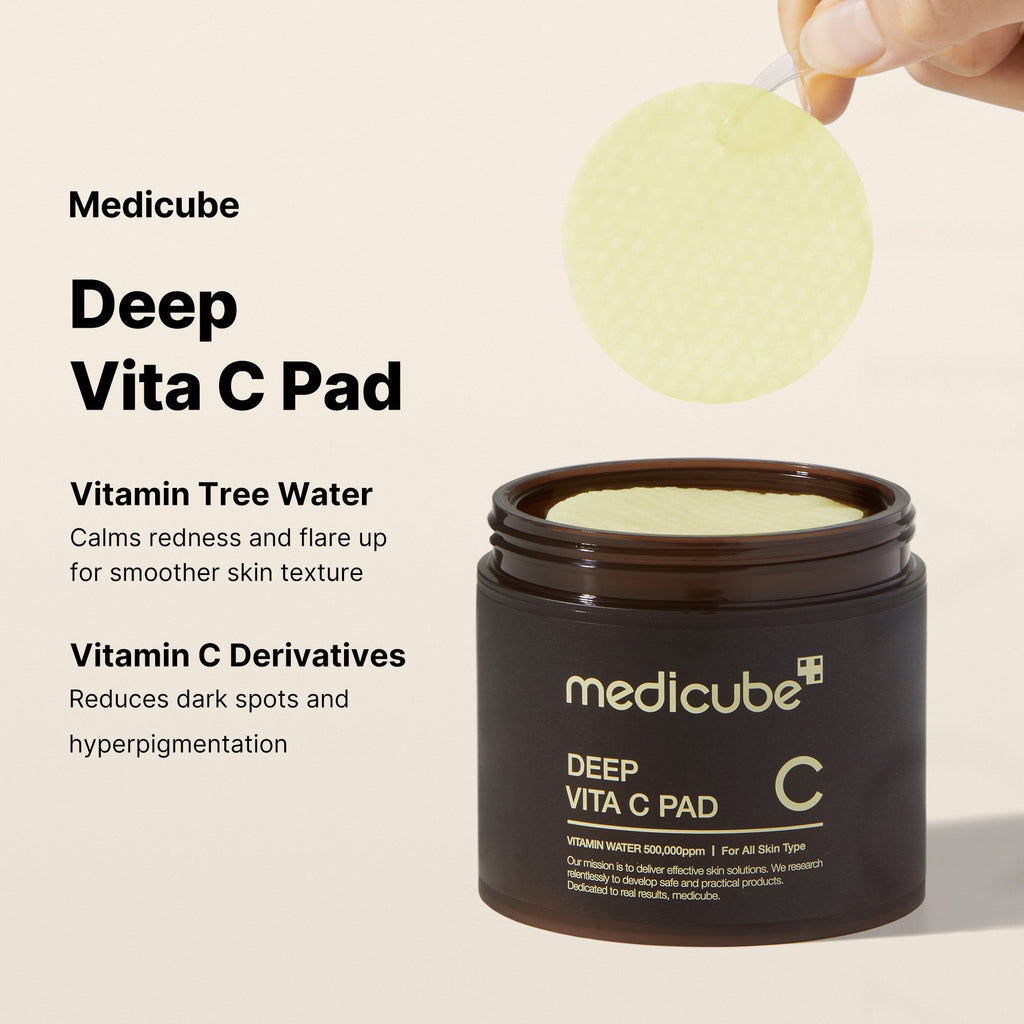Deep Vita C Pads Special Set J2